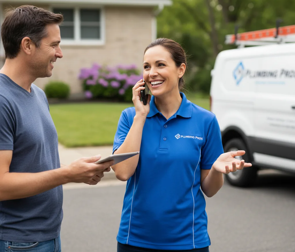 Grant Plumbing customer support in Leoti