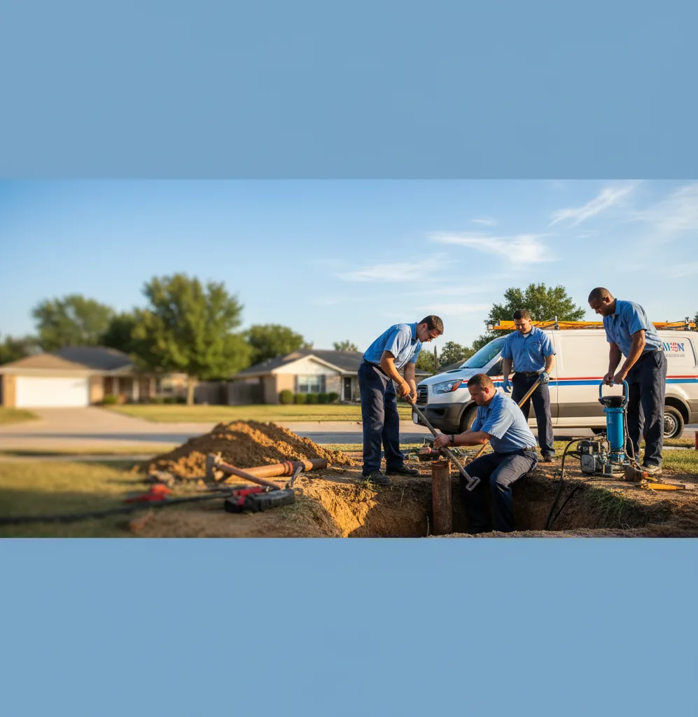Water Heater Repair & Plumber in Leoti